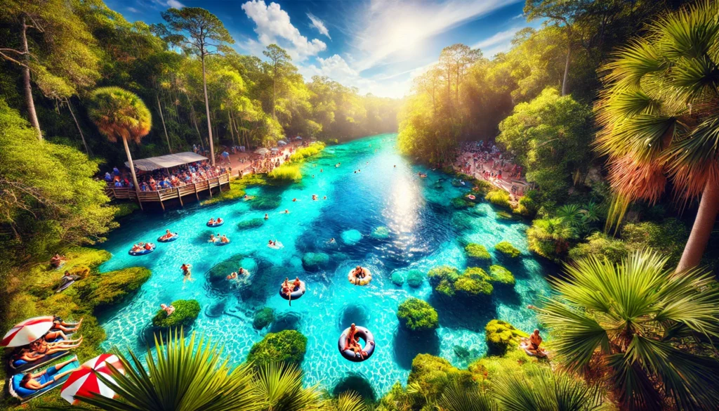 ginnie springs