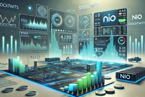 NIO StockTwits: A Quick Guide to Smarter EV Investments nio stocktwits
