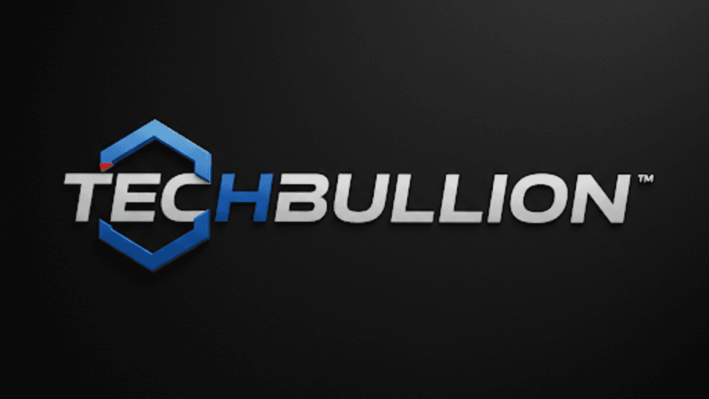 techbullion logo