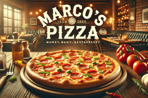 Marco’s Pizza Menu: Your Ultimate Guide to Top Picks and Must-Try Items marco's pizza