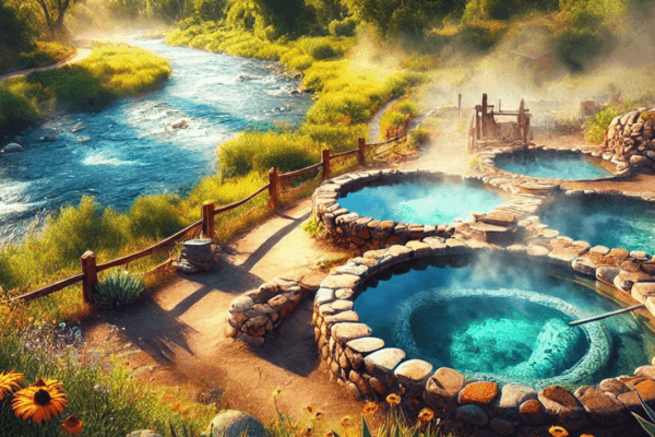 Remington Hot Springs: The Perfect Day Trip for Relaxation Seekers remington hot springs