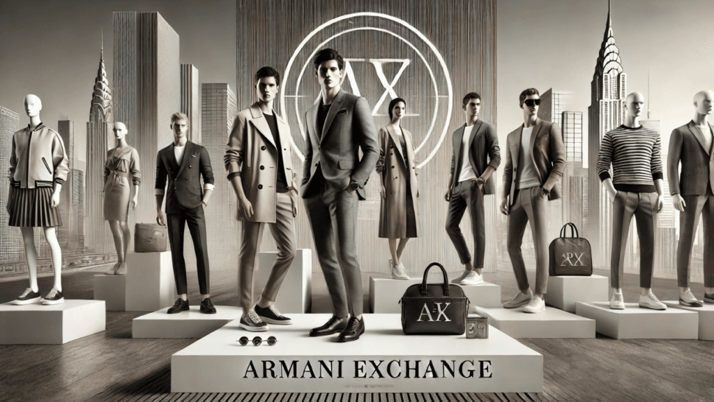 Armani Exchange