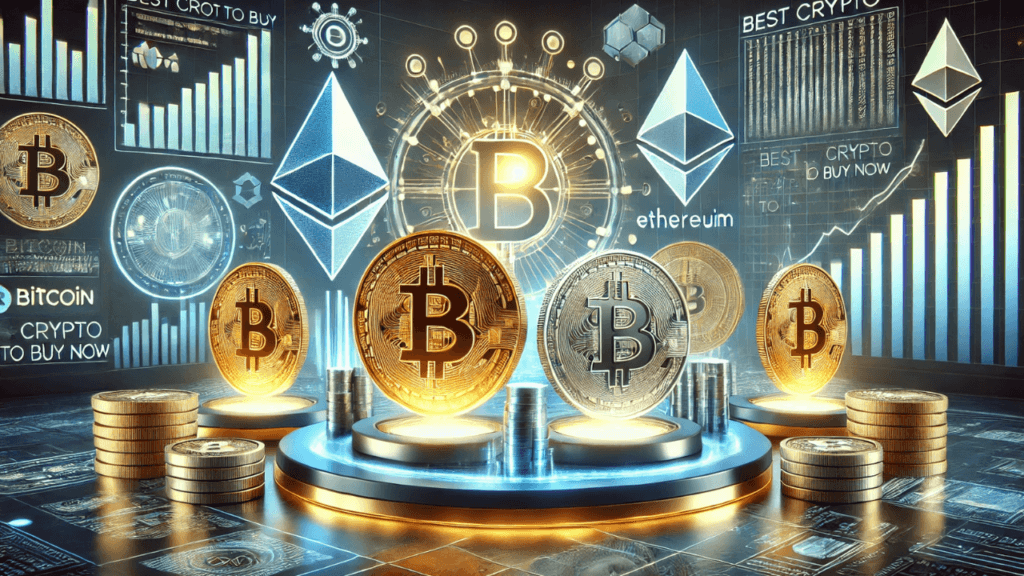 Best Crypto To Buy Now