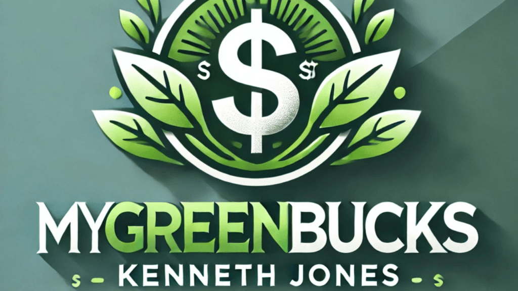 MyGreenBucks Kenneth Jones: A Simple Way To Boost Your Income