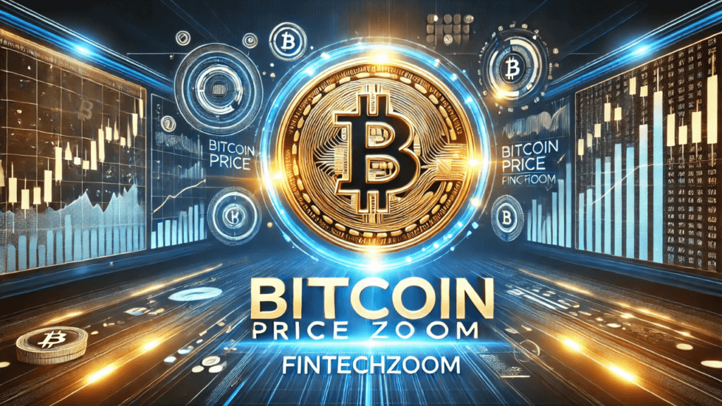 bitcoin price fintechzoom