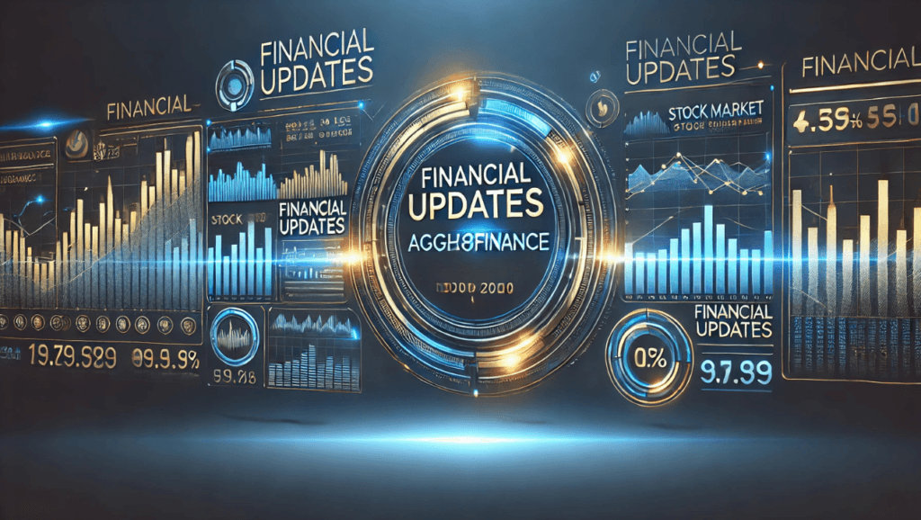 financial updates aggr8finance