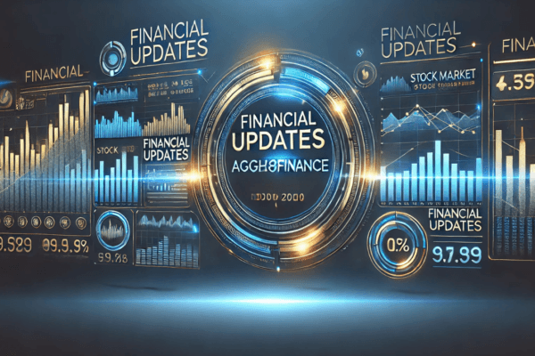 Financial Updates Aggr8Finance – Today’s Top Money News in Simple Words! financial updates aggr8finance