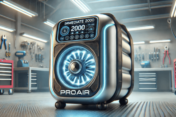 Immediate 2000 ProAir: Real User Reviews & Honest Opinions – Is It Worth It? immediate 2000 proair