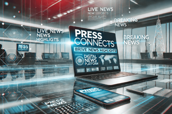 Press Connects: Stay Informed with Reliable News & Real-Time Updates Press Connects