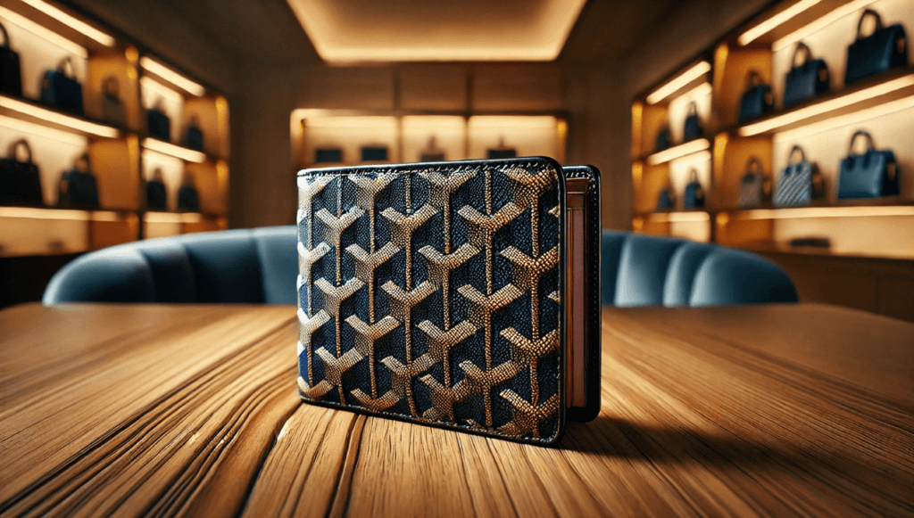 Goyard Wallet