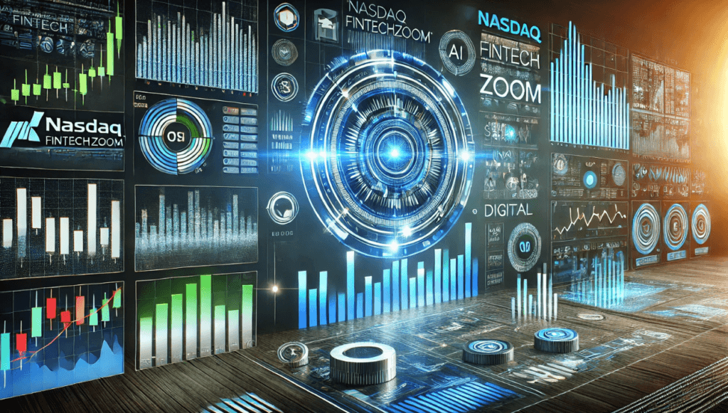 nasdaq fintechzoom