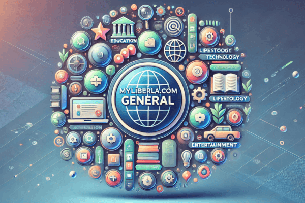 Myliberla.com General: Simplifying the Way You Access Knowledge myliberla.com general