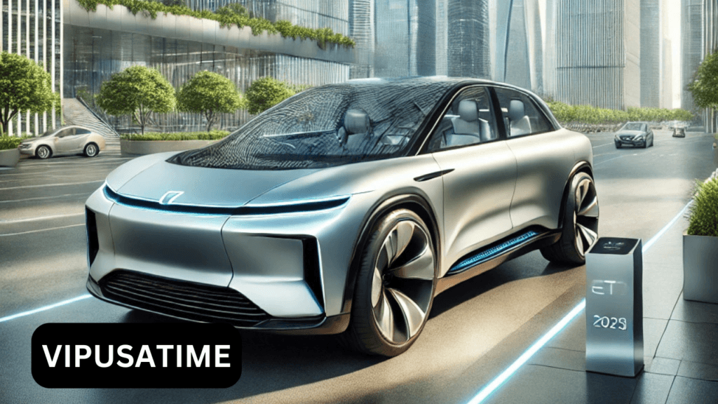 NIO ET9: A Luxury EV That’s Changing the Game in 2025