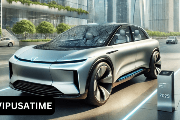 NIO ET9: A Luxury EV That’s Changing the Game in 2025 NIO ET9: A Luxury EV That’s Changing the Game in 2025
