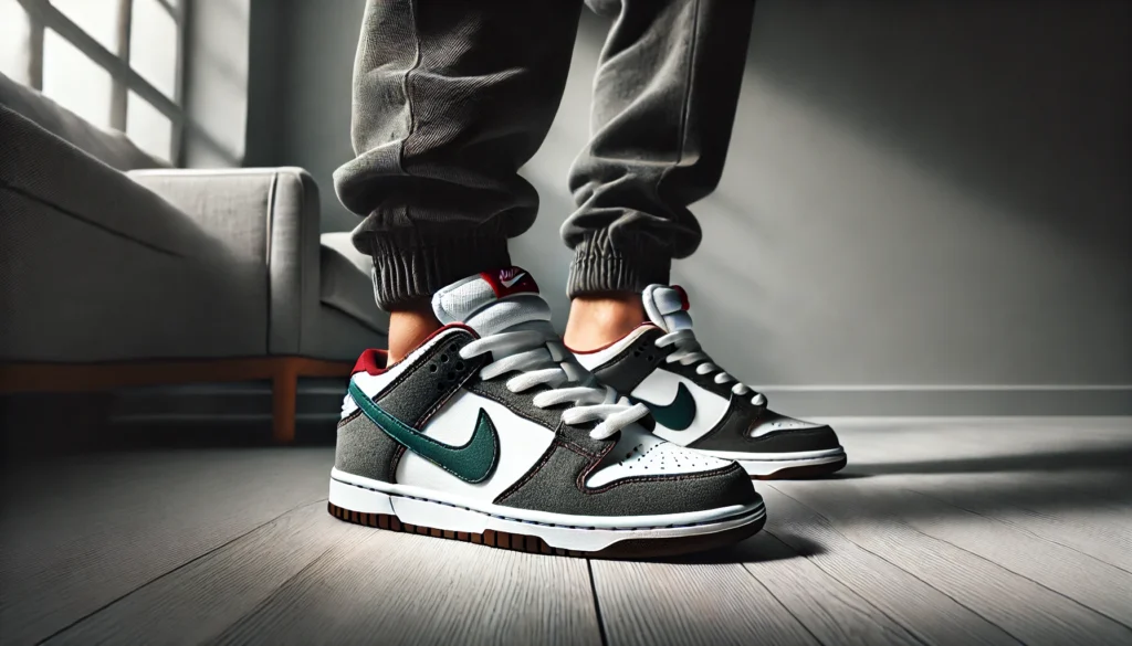 nike dunk low