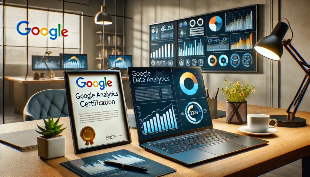 Google Data Analytics Certification