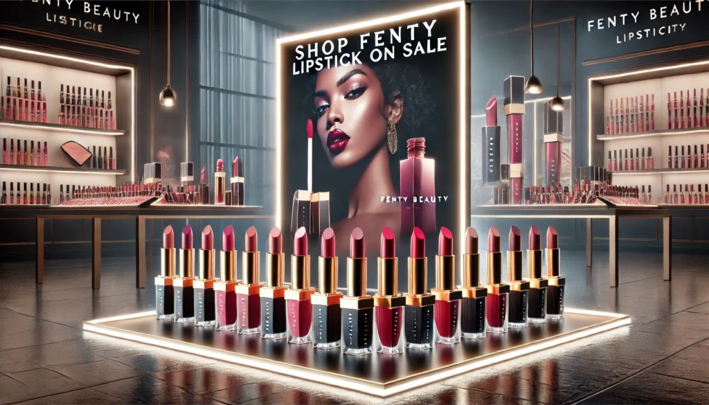 shop fenty lipstick on sale