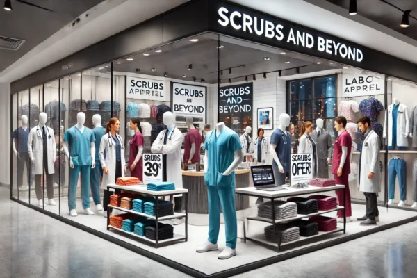 Unlock Big Savings: Scrubs and Beyond Coupon Codes & Deals scrubs and beyond