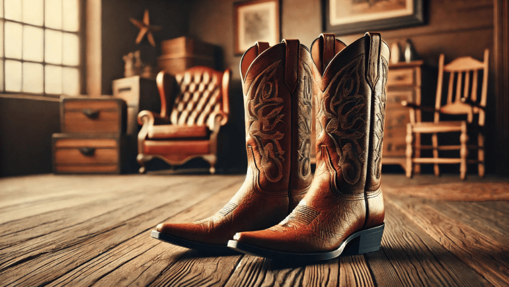 cowboy boots