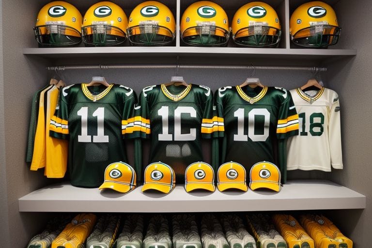 packers pro shop