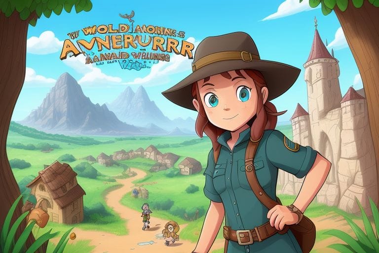 amanda the adventurer