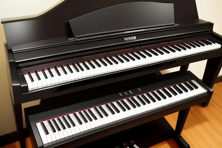 yamaha digital piano