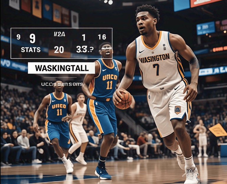 washington basketball vs ucla bruins men's basketball match player stats​kt wiz vs samsung lions match player stats​