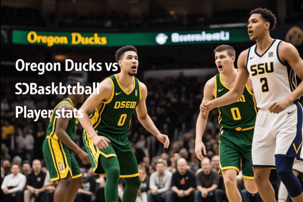 Oregon Ducks Men’s Basketball vs SDSU Basketball Match Player Stats: A Detailed Breakdown oregon ducks men's basketball vs sdsu basketball match player stats