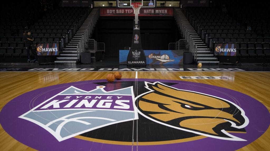 sydney kings vs illawarra hawks match player stats​
