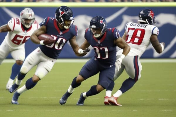 Detroit Lions vs Houston Texans Match Player Stats: Key Highlights and Breakdown detroit lions vs houston texans match player stats